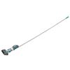 Bestway Odkurzacz do basenu z paskami LED Szary 610 cm ABS i stal