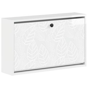 vidaXL Wisząca szafka na buty DELFT 71 x 17 x 43 cm