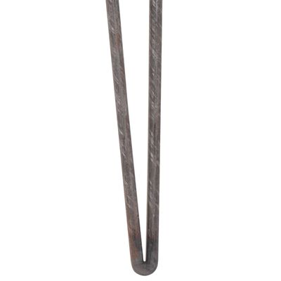 vidaXL Stolik kawowy z drewna jodłowego, 120,5 x 60,5 x 35 cm