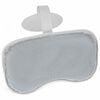 Bestway Poduszka do kąpieli spa 2 pcs Szary 23 x 13 x 5 cm Stal i PVC