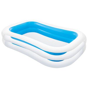 Intex Basen rodzinny Swim Center, 262 x 175 x 56 cm