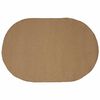 vidaXL Dywany pokojowe naturalny 100 x 152 cm Juta
