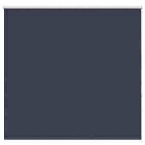 vidaXL Roleta zaciemniająca 145x130cm Szerokość tkaniny 141,6cm