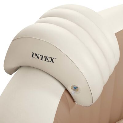 Intex Nadmuchiwany zagłówek do spa, 39x30x23 cm