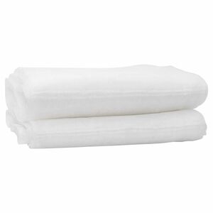 vidaXL Sieć na Owady Biały 2 x 5 m Polietylen