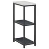 vidaXL Regal Kuchenny HATTEM antracytowy 30 x 50 x 92 cm Stal