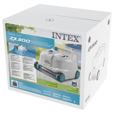Intex Automatyczny odkurzacz basenowy ZX300 Deluxe