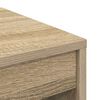 vidaXL Biurko Dąb Sonoma 60 x 40 x 76 cm