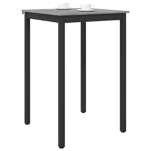 vidaXL Stoły do jadalni Materiał drewnopochodny