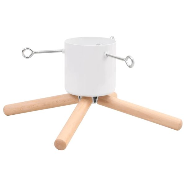 vidaXL Stojak na choinkę, 46x46x21 cm