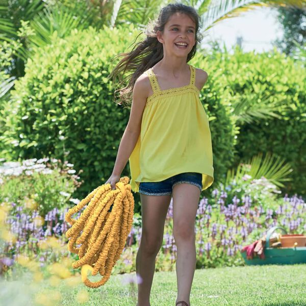 Hozelock Rozciągliwy wąż ogrodowy Superhoze Plus, 30 m