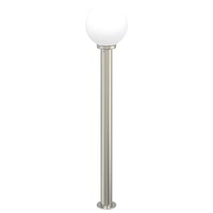 vidaXL Słupek oświetleniowy 120 cm Stal nierdzewna IP44