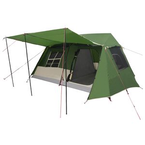 vidaXL Namiot tunelowy zielony 400 x 278 x 182 cm