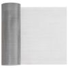 vidaXL Siatka ekranowa 20 x 500 cm 30 Mesh Stal nierdzewna 201 srebrny