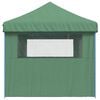 vidaXL Namiot Imprezowy Zielony 292 x 580 x 315 cm Materiał Oxford