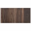 vidaXL Deski podłogowe 55 pcs Ciemny brąz 5,11 m&sup2; PVC