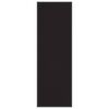 vidaXL Wycieraczka Czarna 60x180 cm