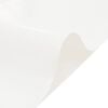 vidaXL Plandeka, biała, 2,5x3,5 m, 650 g/m&sup2;