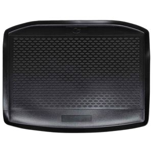 vidaXL Mata bagażnika Czarny odpowiedni do SCALA 2019- Guma