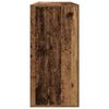vidaXL Bufet 2 pcs Stare drewno 79 x 38 x 80 cm
