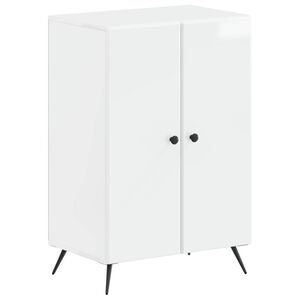 vidaXL Szafka na buty BREDA 59,5 x 39,5 x 90 cm Drewno inżynieryjne
