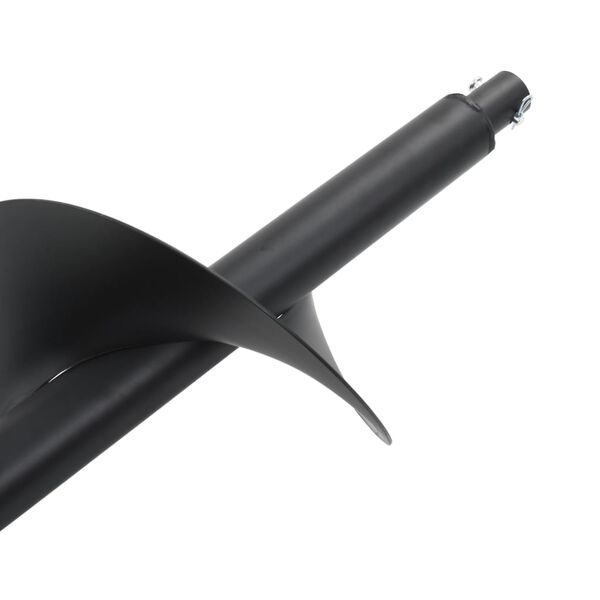 vidaXL Wiertło do świdra, stal, 250 mm