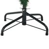 vidaXL Sztuczna choinka z podstawą Zielony 150 cm PVC, PE i stal