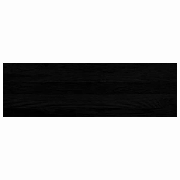 vidaXL Stopnie schodowe, 4 szt. brązowe 80x30x2cm lite drewno dębowe