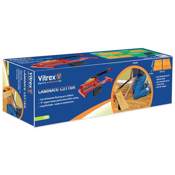 Vitrex Przecinarka do laminatu, 200 mm