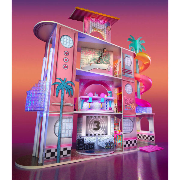 L.O.L. Surprise! Domek dla lalek OMG