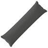 vidaXL Poszewka na poduszkę HOUTEN antracytowy 40 x 145 cm Poliester