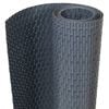 vidaXL Parawan balkonowy, antracytowy, 300x90 cm, polirattan