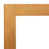 vidaXL Stolik boczny Olej Naturalny 110 x 55 x 35 cm