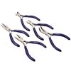 Draper Tools 5-częściowy zestaw mini szczypc&oacute;w, 33057