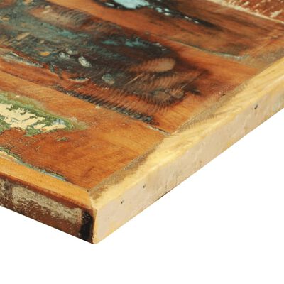 vidaXL Stół vintage z drewna odzyskanego