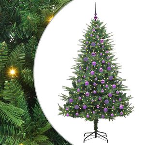 vidaXL zielony 180 cm PVC i PE