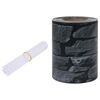 vidaXL Taśma ochronna PVC 35x0,19 m Stone Look Grey