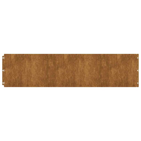 vidaXL Obrzeża trawnikowe 20 szt. Elastyczna odporna na atmosferyczne