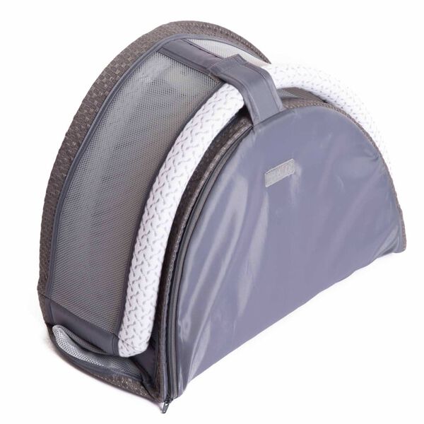 Bo Jungle Składane ł&oacute;żeczko B-Baby z lampką