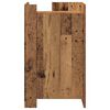 vidaXL Bufet Stare drewno 45 x 35 x 75 cm