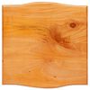 vidaXL Szafka Nocna Naturalny 40 x 40 x 45,5 cm Lite drewno mahoniowe