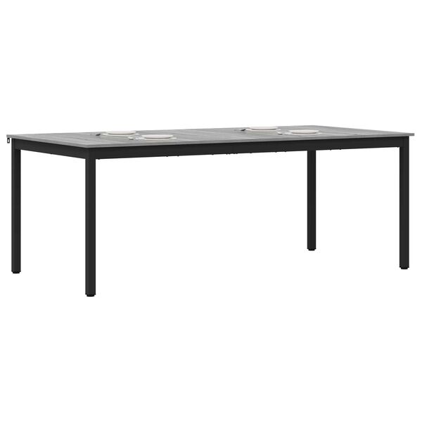 vidaXL Stoły do jadalni Materiał drewnopochodny