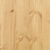 vidaXL Szafka multimedialna Corona, 60x50x82 cm, lite drewno sosnowe