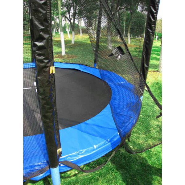 Trampolina, batut z siatką 4,6 m (15')