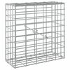 vidaXL Gabion z drutem 5 mm i siatką 5x10 cm 50x20x50 cm