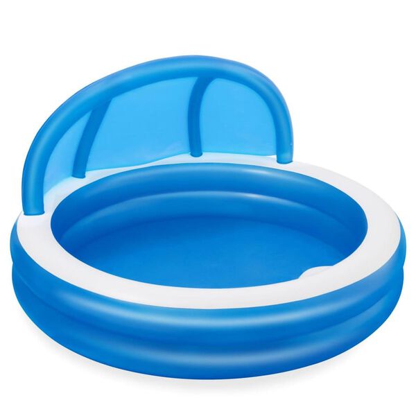 Bestway Basen z daszkiem Summer Days, 241x140 cm