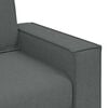 vidaXL Sofa Fotel Ciemnoszary 100x78x84 cm Tkanina