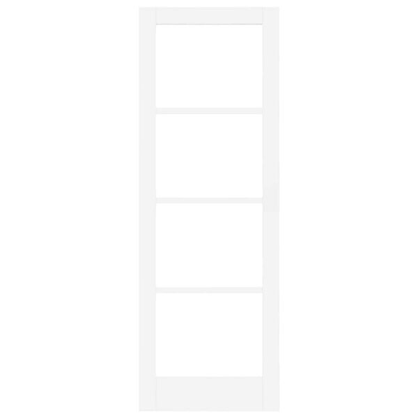 vidaXL Drzwi wewnętrzne ORKDAL Biały z primowaniem 73,5 x 211 cm