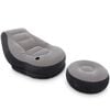 Intex Fotel dmuchany z pufem Ultra Lounge Relax, 68564NP