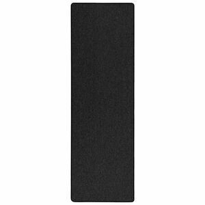 vidaXL Chodnik dywanowy Antracyt 80 x 500 cm 100% polipropylen